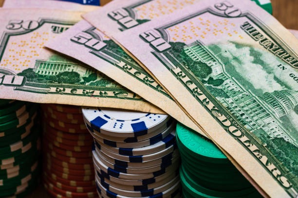 Caribbean Stud Poker Game